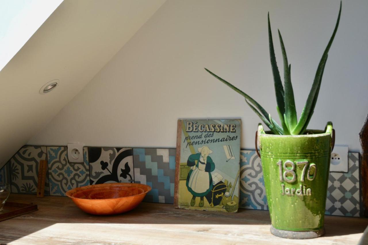 D'hotes, La Petite Madeleine Holiday home