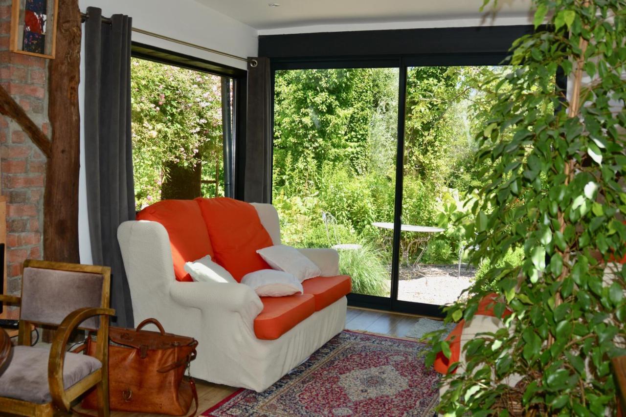 Holiday home D'hotes, La Petite Madeleine La Madelaine-sous-Montreuil