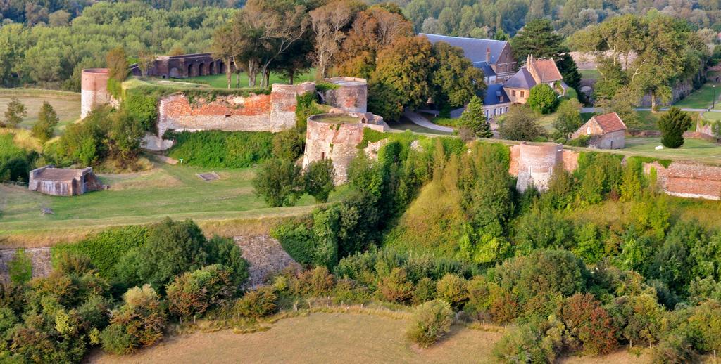D'hotes, La Petite Madeleine