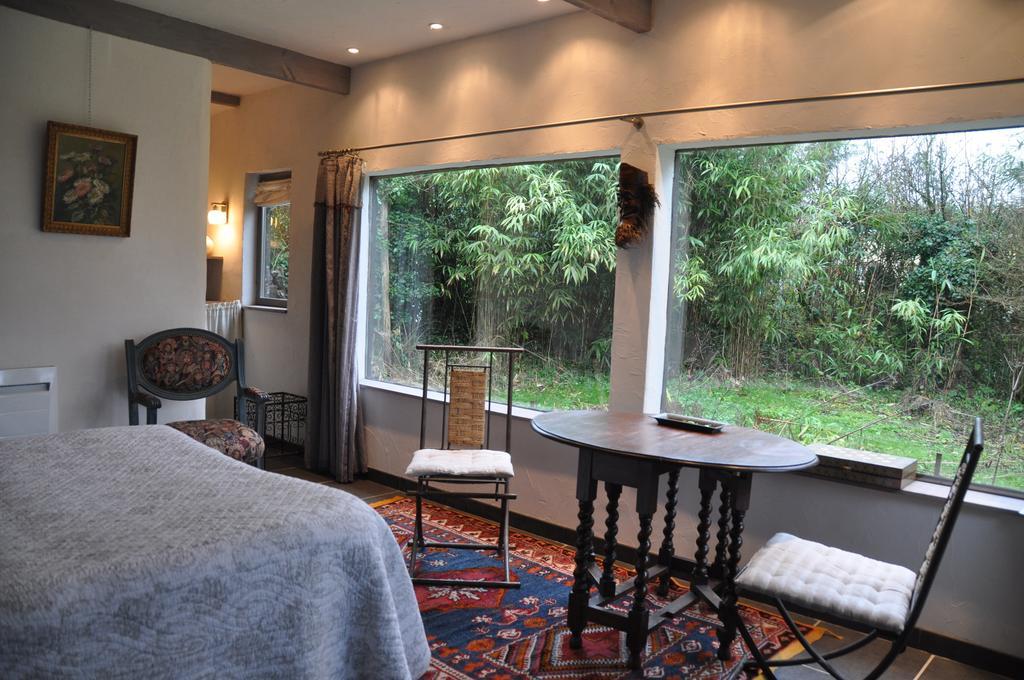 Holiday home D'hotes, La Petite Madeleine La Madelaine-sous-Montreuil