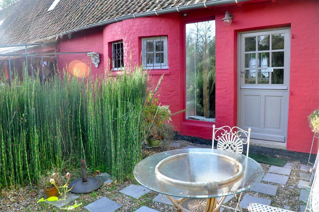 Holiday home D'hotes, La Petite Madeleine La Madelaine-sous-Montreuil