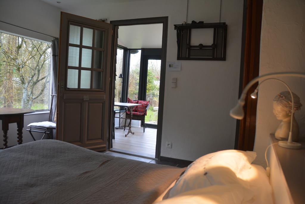 Holiday home D'hotes, La Petite Madeleine La Madelaine-sous-Montreuil