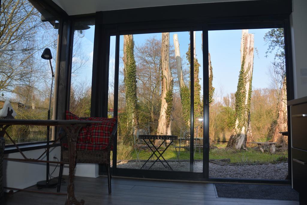 D'hotes, La Petite Madeleine Holiday home La Madelaine-sous-Montreuil